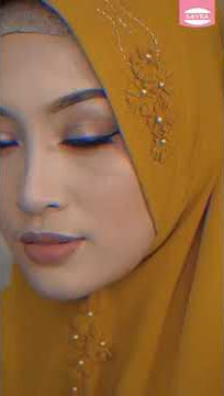 Jilbab Syari Khimar Nurahma By Sayra