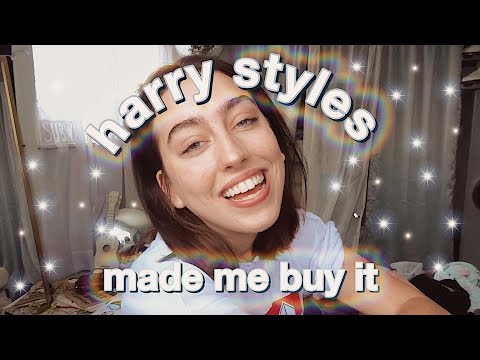 Harry Styles Made Me Buy It | Shoes, Hats, Merch, And More