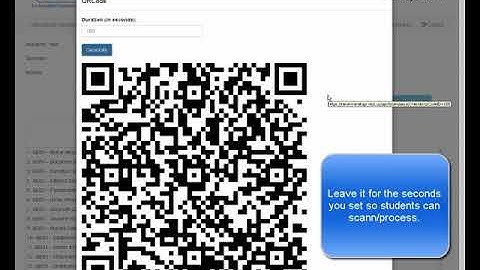 Attendance System WIUT