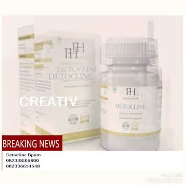 Detocline Bpom, Harga Detoclean Bpom 082338106800