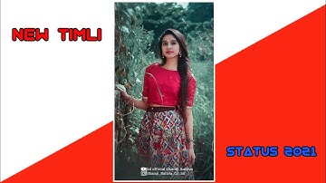 Parul Rathva New Timli Status 2021 || parul Rathva WhatsApp status