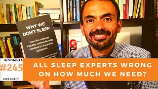Insomnia insight #245: Qwerty slept well until he tried sleeping 7 hours Insomnia Insight 239 Rem Sleep And Cognitive Function