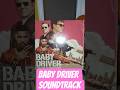 Baby Driver Soundtrack #music #record #moviesoundtrack #babydriver #rock