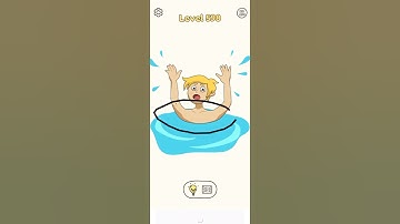 DOP: Draw One Part 💡💎💯 Level ✔598 (Android, ios) Gameplay #Shorts #PlayGo!