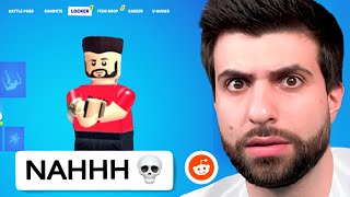 Thumbnail for They MESSED Up My LEGO Skin!