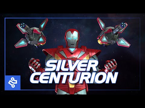 Silver Centurion Special Moves | Marvel Contest of Champions
