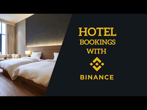   How To Book Hotel With Binance App Binance Guide