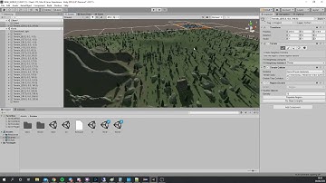 Siege Worlds Procedural Map Generation