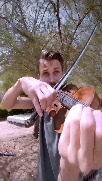 Habibi Ya Nour - violin #violin #fiddle #violinist