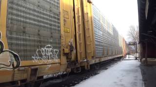 Csx Q276-16 at Harper's Ferry