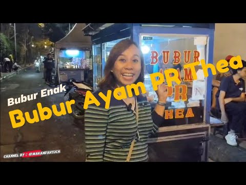 Bubur Ayam Pr Asia Afrika