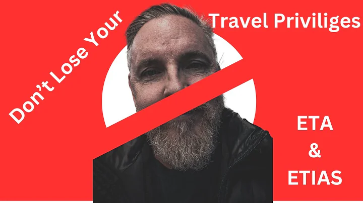 🚨 NEW Travel Rules! UK ETA & ETIAS for Europe – What You MUST Know Before Your Trip! 🌍