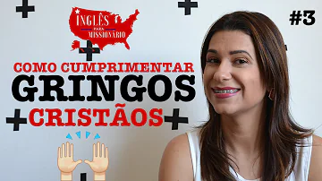 Como escreve a paz do Senhor Jesus em inglês?
