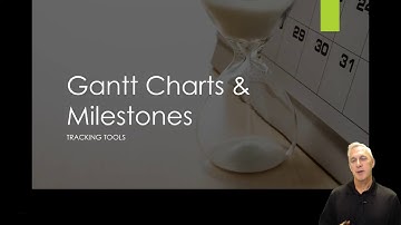 Project Evaluation and Control III: Tracking Gantt Charts an