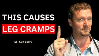 SENIORS, YOUR Legs Are Weakening! 7 Causes of Leg cramps | Dr Ken Berry