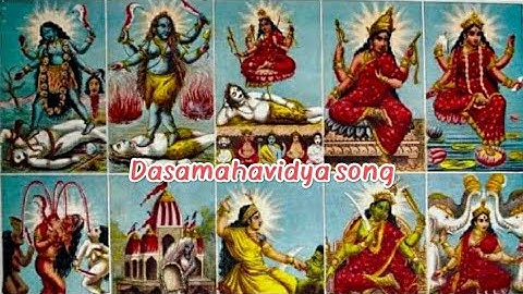Dasamahavidya Song