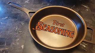 New Cast Iron Seasoning: Stargazer edition by Carnivore Hunters 15 views 13 hours ago 4 minutes, 39 seconds