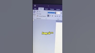 Hướng dẫn cài thêm font chữ cho laptop đơn giản #Shorts