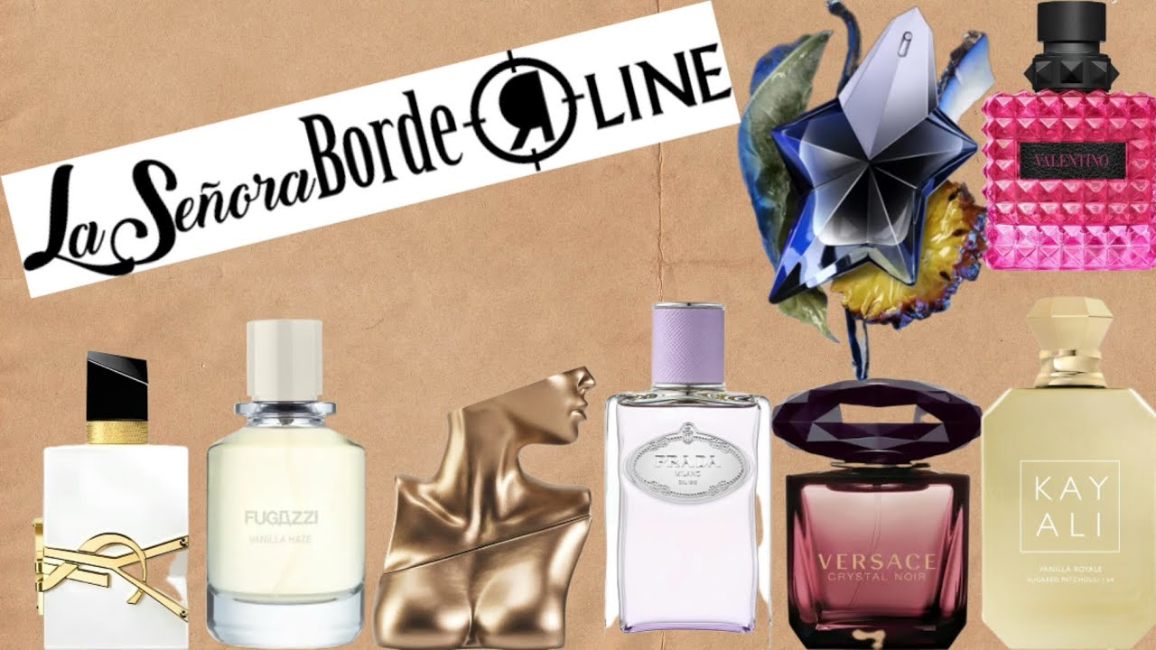 LA SEÑORA BORDE (1 PARTE) 🧁🥮🥥🍫🍯 Código 10%: REBECA. #Perfumes #Novedades #Vainilla #Gourmand 