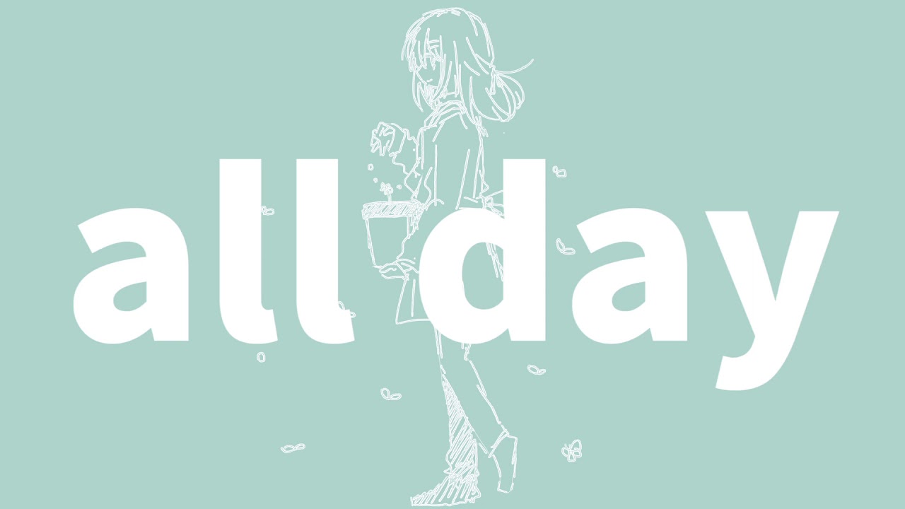 all day all night/Kakuly feat.初音ミク