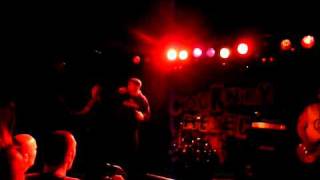 Cockney Rejects - 04 - Fists of Fury (The Garage 15-10-2010)