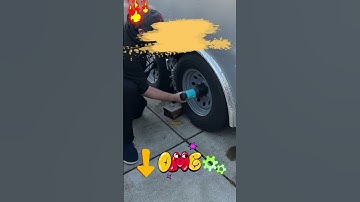 DuraTech Cordless Impact Wrench, easily handle with your car work#diy #tools #repairtips #shorts