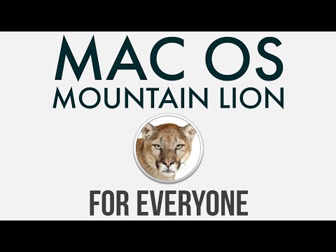 How to Install Mac OS on any Computer without Mac & Dual boot Mac Os | Mountain Lion & Mavericks