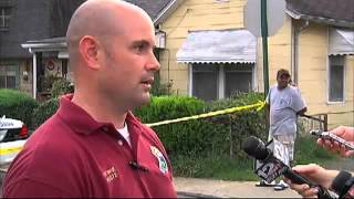 Police Search For Robbery Suspect After SWAT Standoff