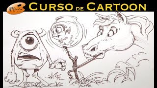 Desenho de Carros - IPSTUDIO Cursos de Desenho