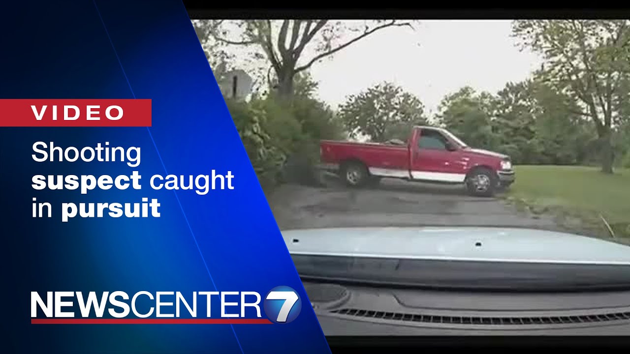 Man killed in Dayton shooting identified; Police release dash cam of ...
