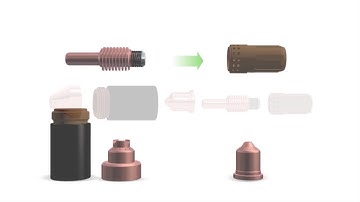 When to change your Powermax retaining cap