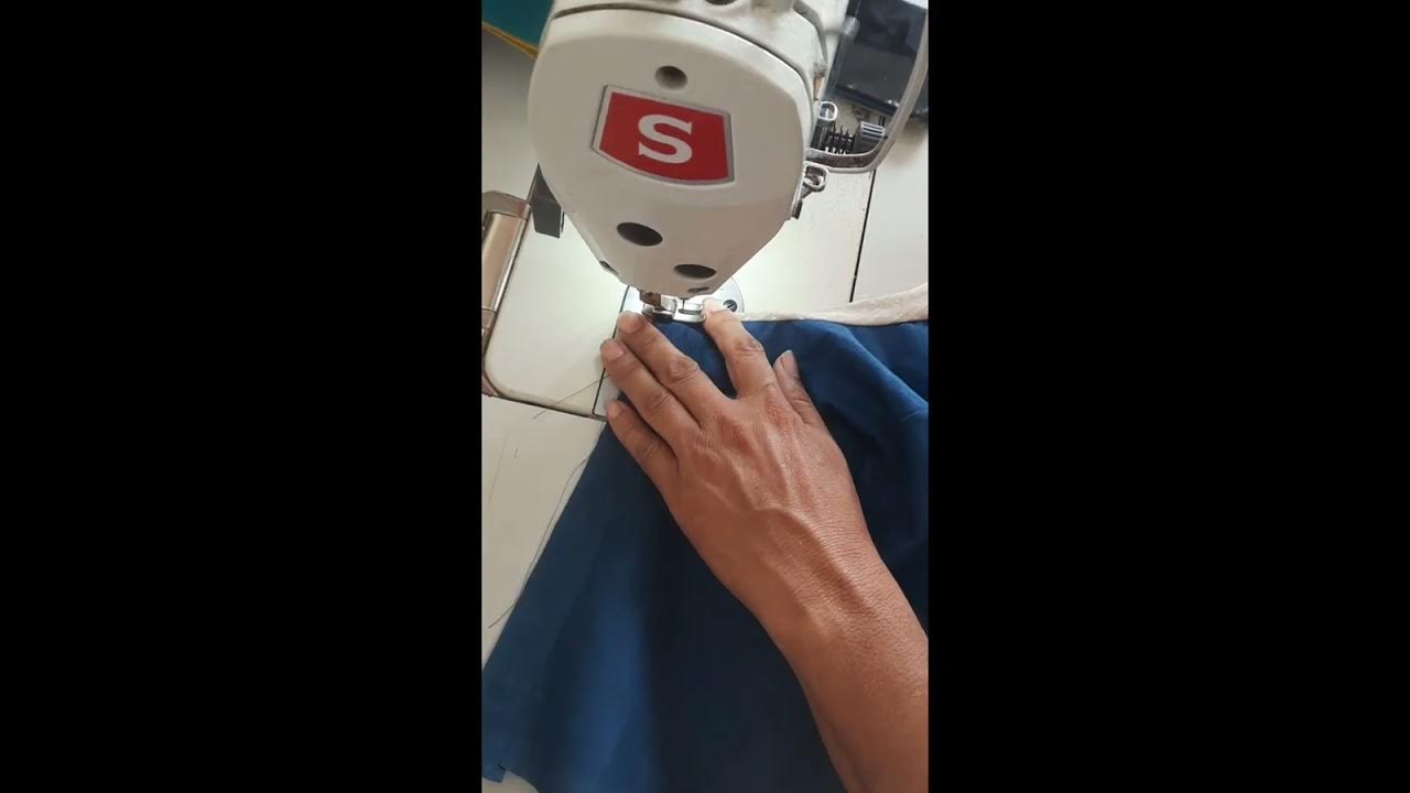 Piping for blouse how to stitch piping for blouse in tamil tutorials