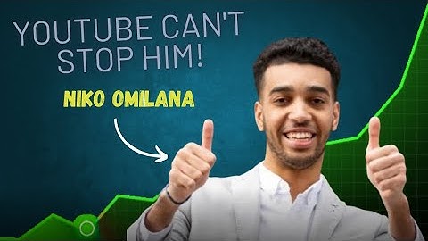 How 🤔Niko Omilana Hacked the YouTube Algorithm!