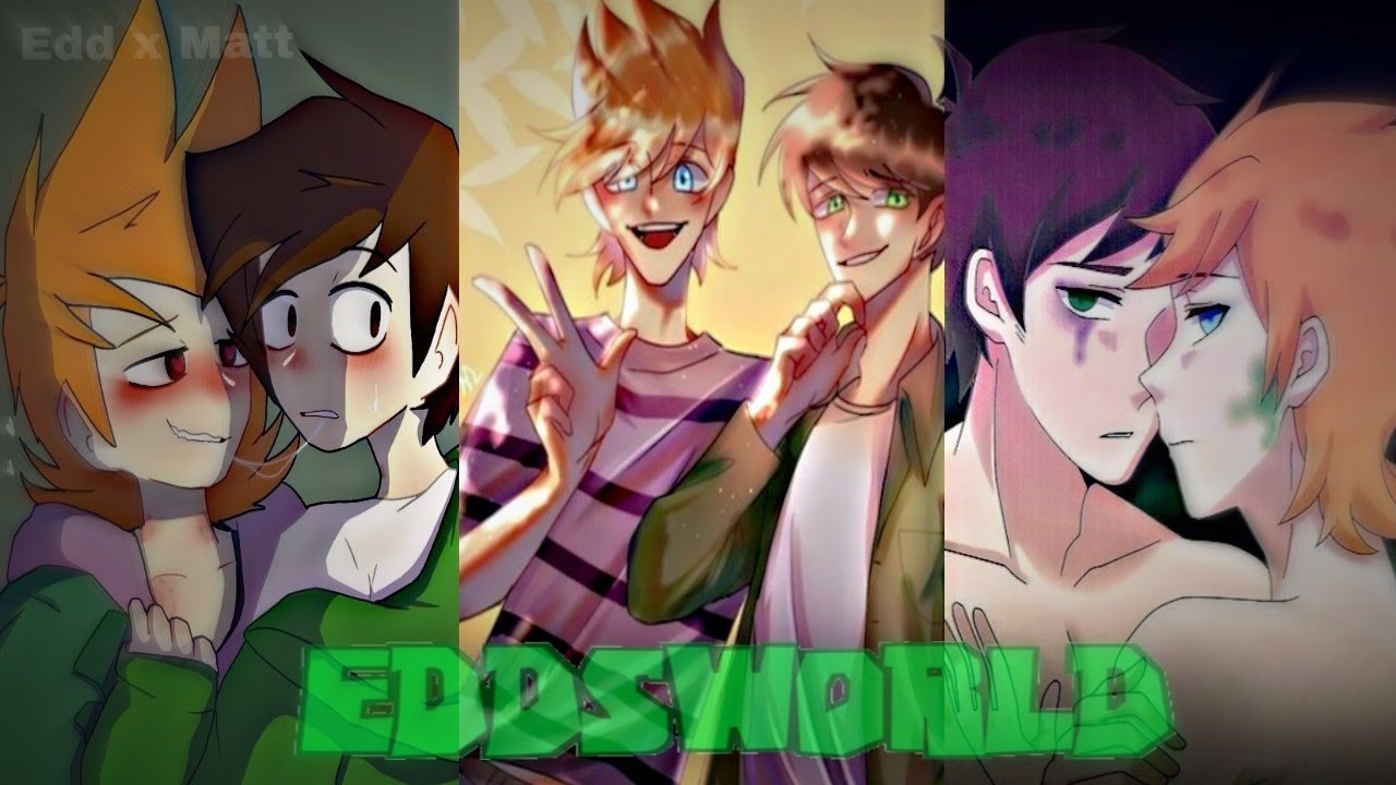 Shipsworld #Edd #Matt #EddMatt (#MattEdd) Автор