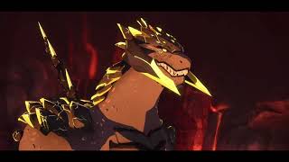 The Dragon Prince: Rex Igneous (Fan Music)