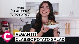 Classic Potato Salad | Vegan It! with Lauren Toyota by Chatelaine Magazine 35,137 views 6 years ago 7 minutes, 36 seconds