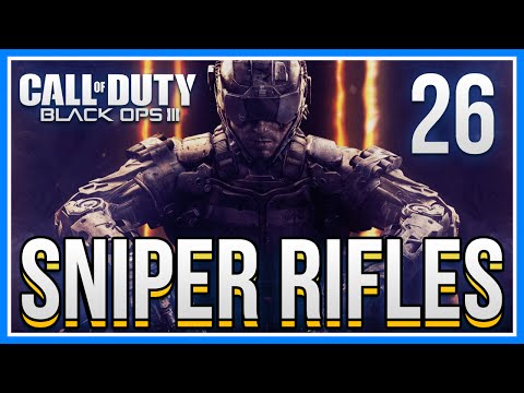 Black Ops 3 Road to Dark Matter Camo | Golden Camo Snipers | Black Ops 3 Xbox One Multiplayer #26 - Black Ops 3 Road to Dark Matter Camo | Golden Camo Snipers | Black Ops 3 Xbox One Multiplayer #26