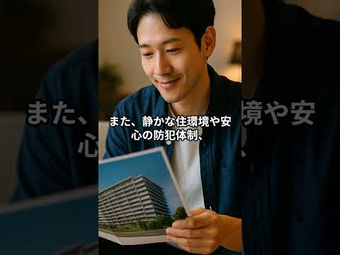 駅から少し離れているのに選ばれるシティテラス横濱戸塚の本当の理由 #資産価値 #家選び