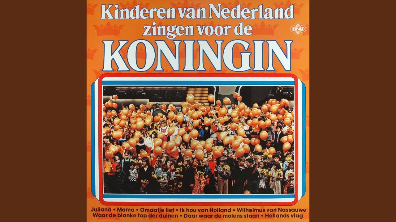 Ik Hou Van Holland - YouTube