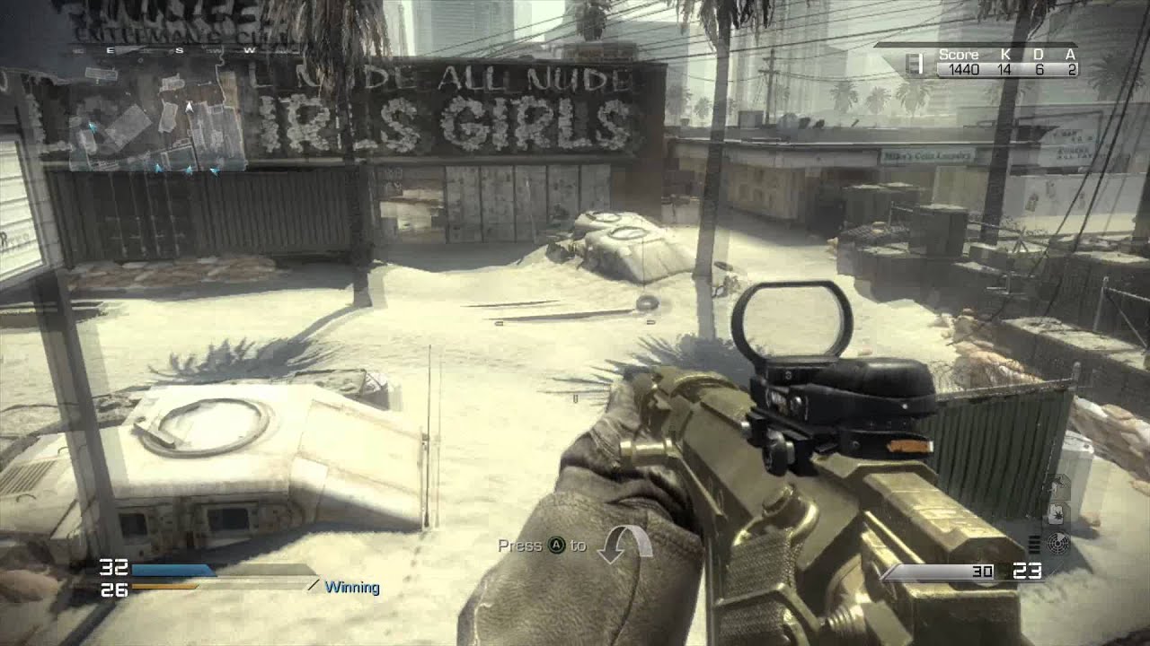 COD: Ghosts - DeFy Gaming vs Escape Clan - TDM Game 1 - YouTube