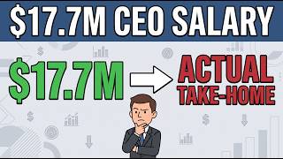 I Audited a $17.7M CEO Salary (It's Not What You Think)