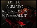 LETTO ANIMATO ROSA ROSSA - Poededi IMVU