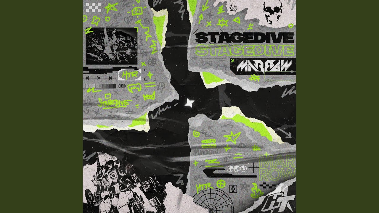 Watch Stagedive on YouTube Watch Stagedive on YouTube