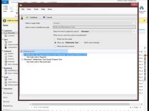 CRM Developers? Learn How to Toggle the Requirement Level of a Field based on...