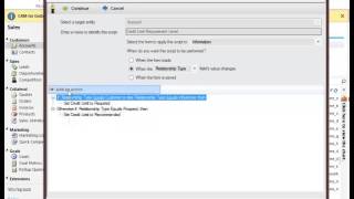 CRM Developers? Learn How to Toggle the Requirement Level of a Field based on...