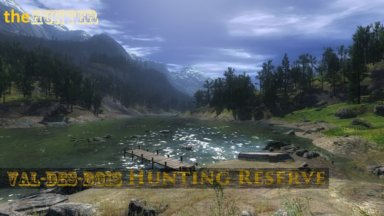 the Hunter # Val-des-Bois Hunting