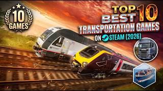 Trains, Buses & a Horror Subway: Steam's Best Transportation Games screenshot 4