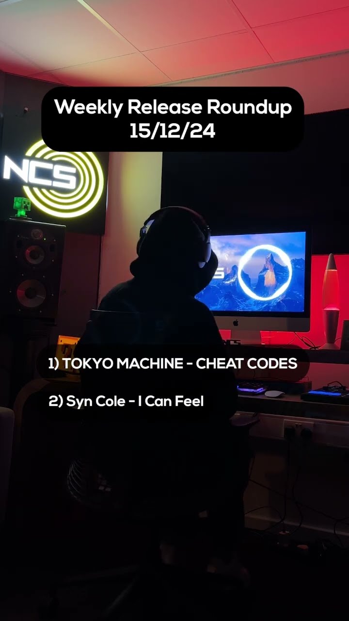 ?Weekly Release Roundup? #edm #ncs #nocopyrightmusic #newmusic