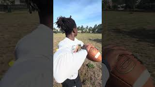 3⭐️ QB Trainee: Kelin Hendrix (Lakeland HS) explosive torque movement training with Baylin Trujillo