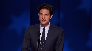 JFK's grandson Jack Schlossberg full speech at 2024 DNC (Aug. 20, 2024)